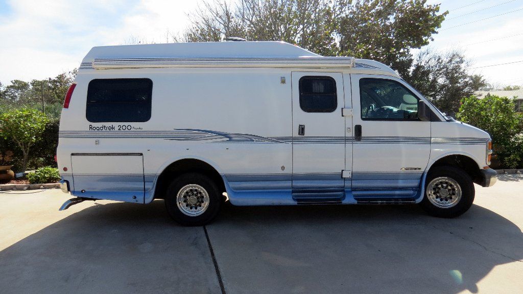 2000 Roadtrek 200 Popular | 2000 Motorhome in Melbourne Beach FL ...