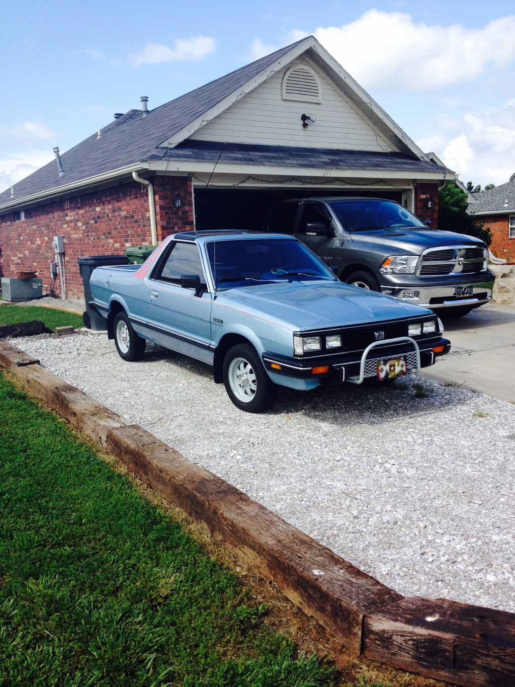 1987 Subaru Brat 1987 Subaru Brat Car for Sale in Rogers
