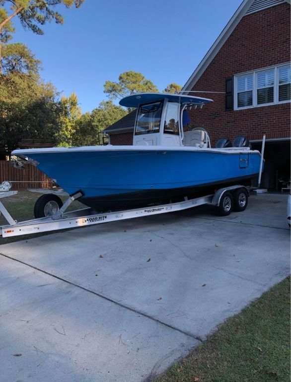2021 Sea Hunt 265 Ultra SE Wilmington, Nc 127900