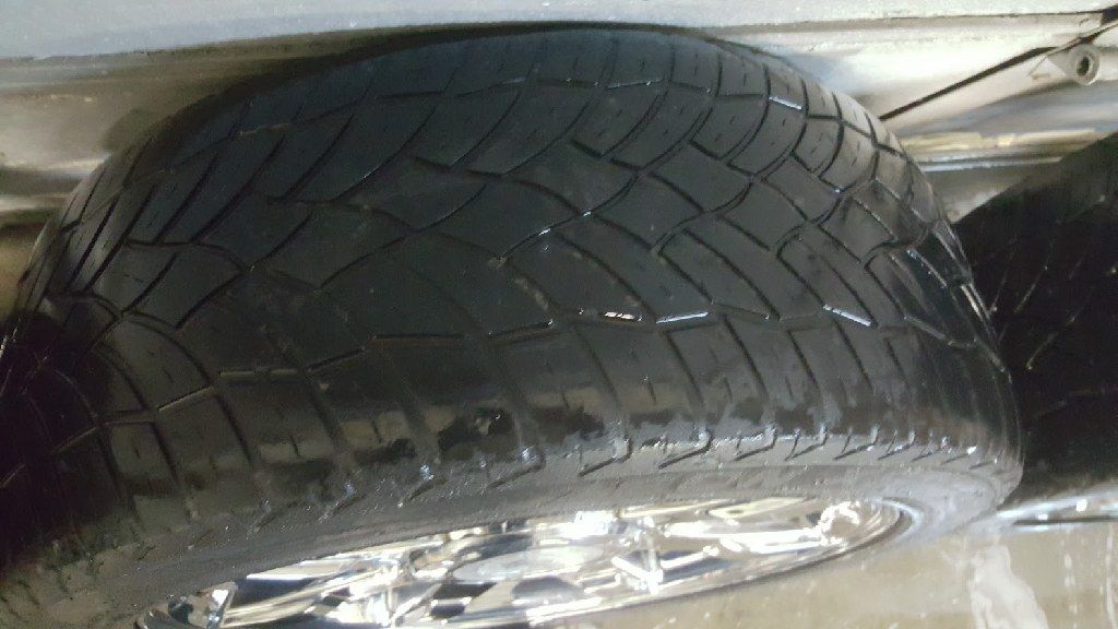 Cadillac Escalade 22" wheels