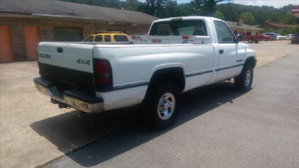 1996 Dodge Ram Pickup 1500 4x4