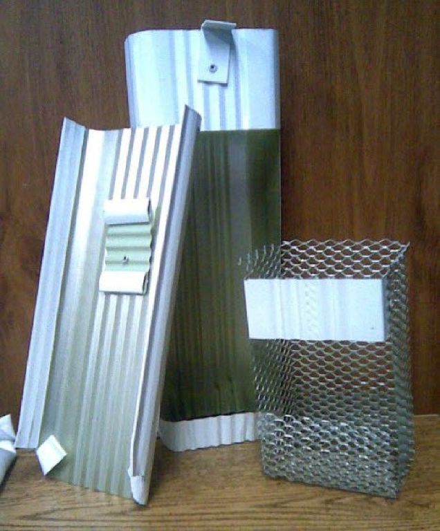 LEAF CATCHER [DOWNSPOUT]