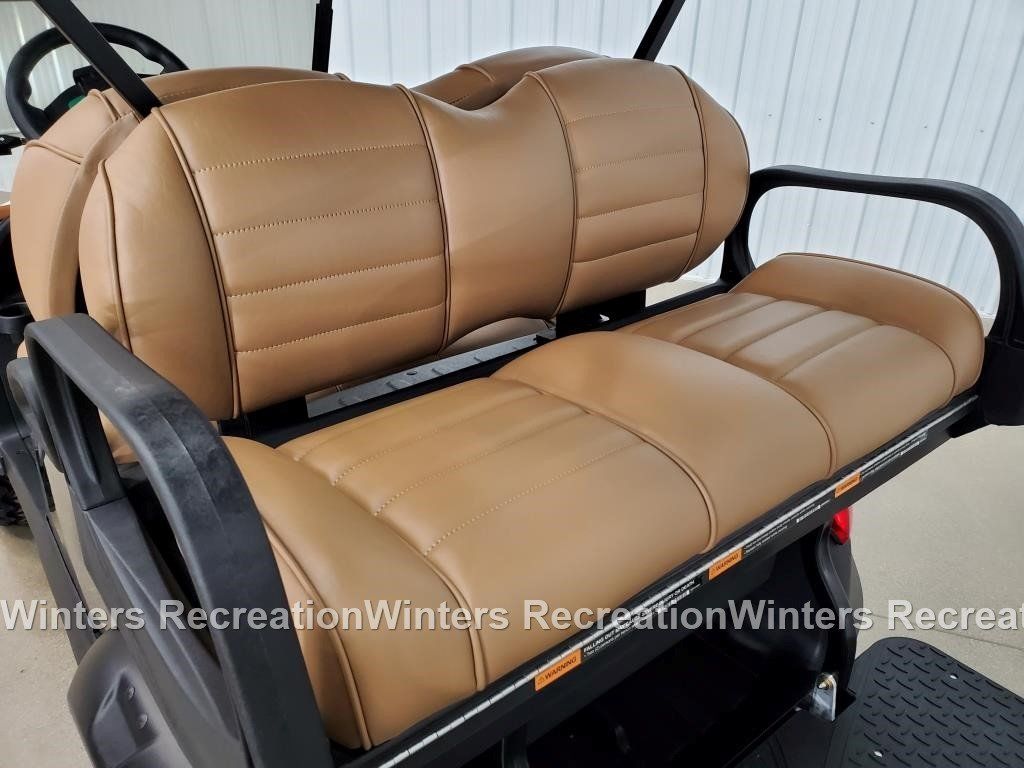 2023 Club Car Onward Golf Cart, Tuxedo Black