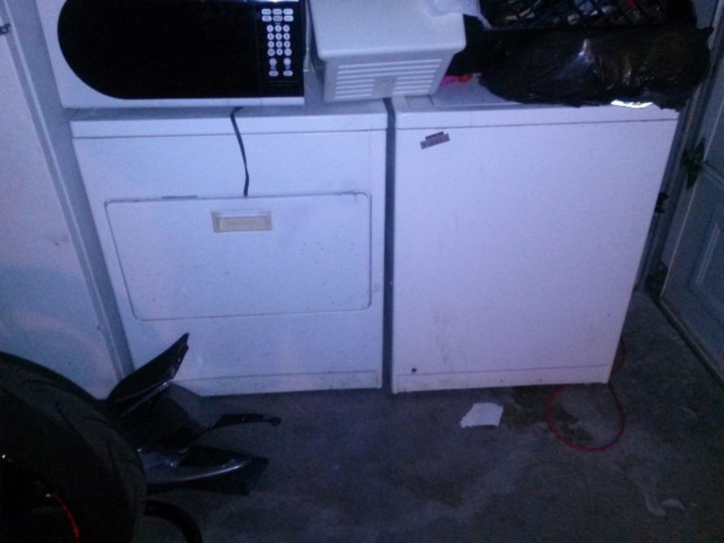 Washer and Gas Dryer for sale. In good condition must go, moving out of state can't keep!!!