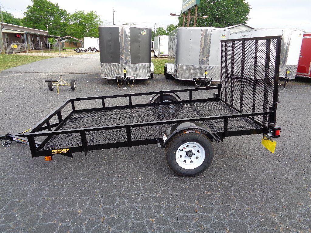 5 X 10 UTILITY TRAILER 2018 SUPERIOR