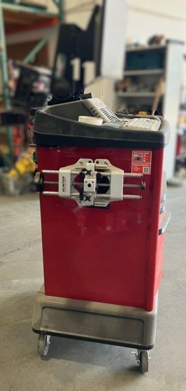 2023 Hunter WinAlign WA67X HD Truck Aligner RTR#5071749-01