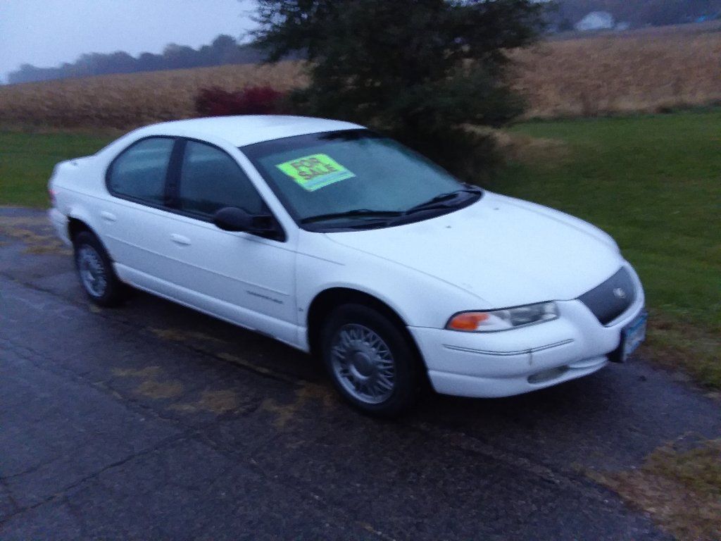 1995 Chrysler Cirrus