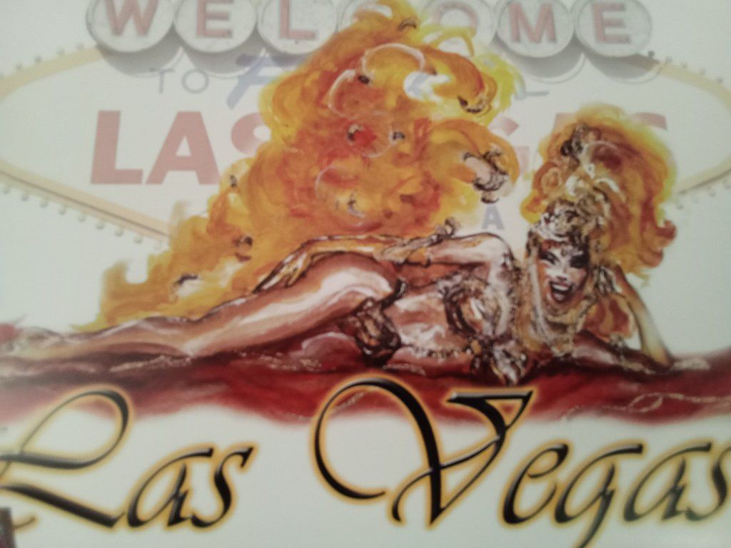 Las Vegas Art Calendar 2005 Fine Art (Collectible)
