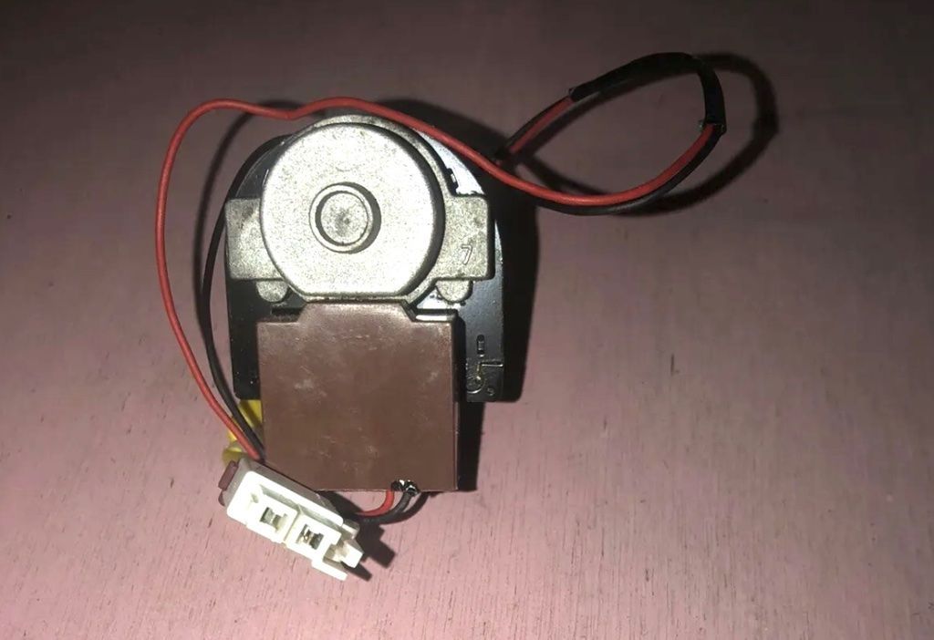 Samsung Freezer Fan Motor  Part #D4612AAA29