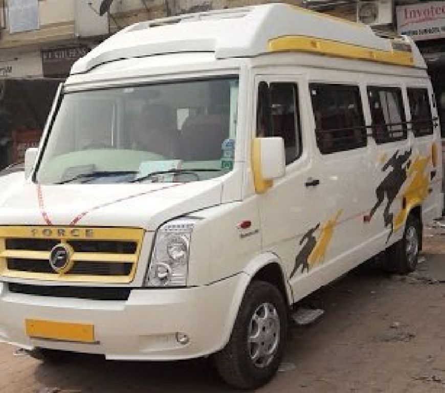 Hire/Rent Tempo Traveller chardham