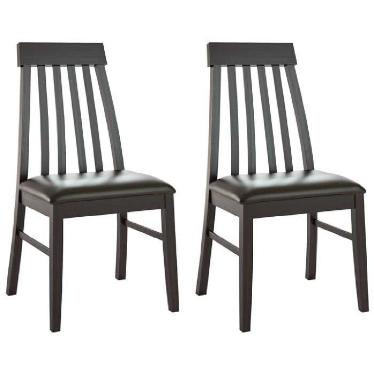 Brown Dining Chairs