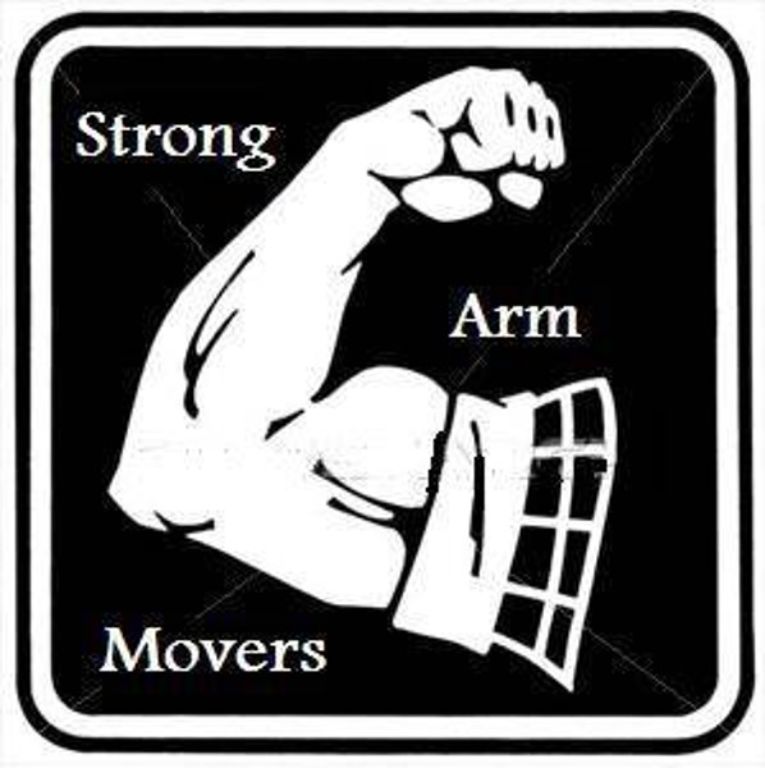 Strong Arm Moving Your Denver Moving Helper