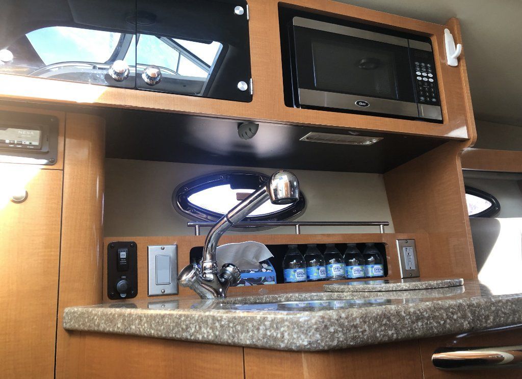 2009 Chaparral 250 Signature