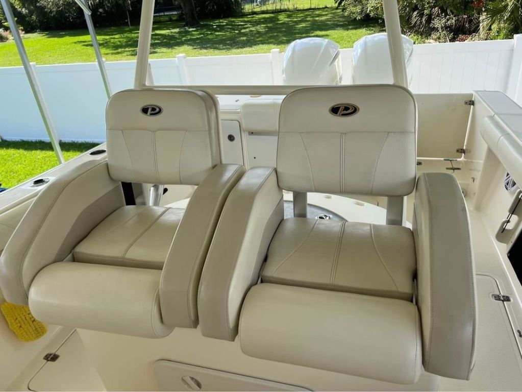 2012 Pursuit C 280 Kissimmee, Fl  149900