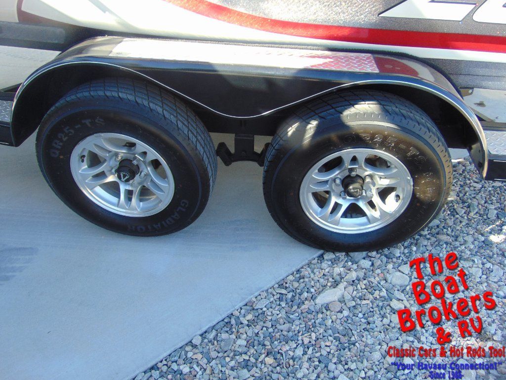 2013 TRACKER NITRO Z-8DC FISHING BOAT Price Reduced!