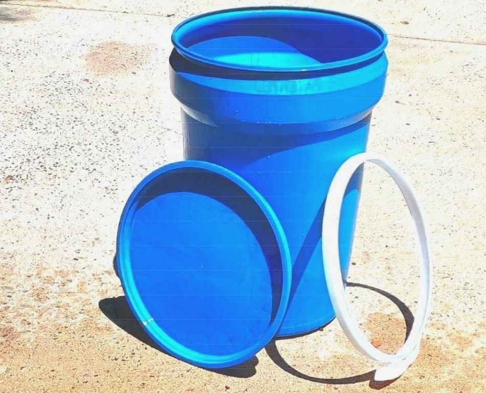 30 gallon barrel (Jasper, Ga)