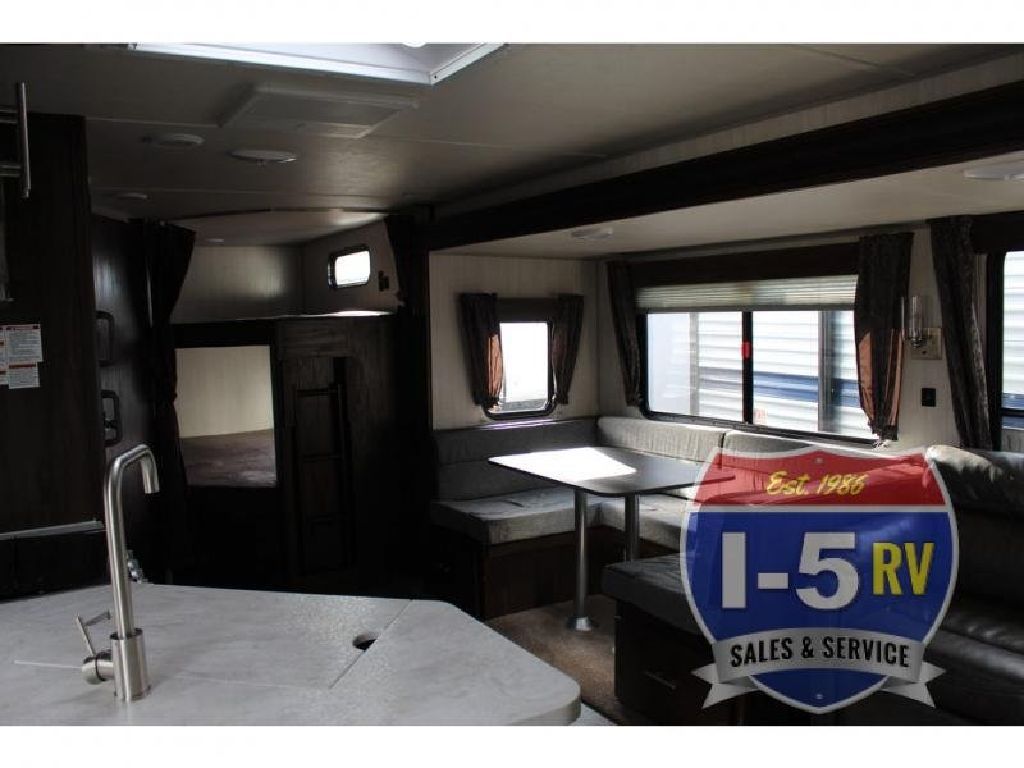 New 2019 Forest River RV Cherokee 274DBH