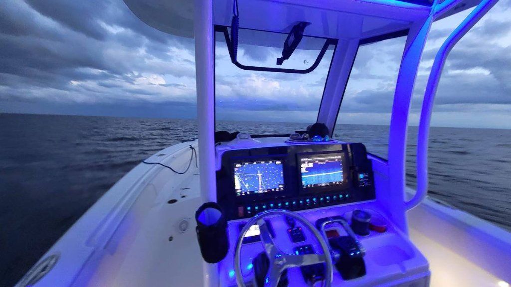 2020 Sea Hunt 25 Gamefish Cape Coral, Fl	119900