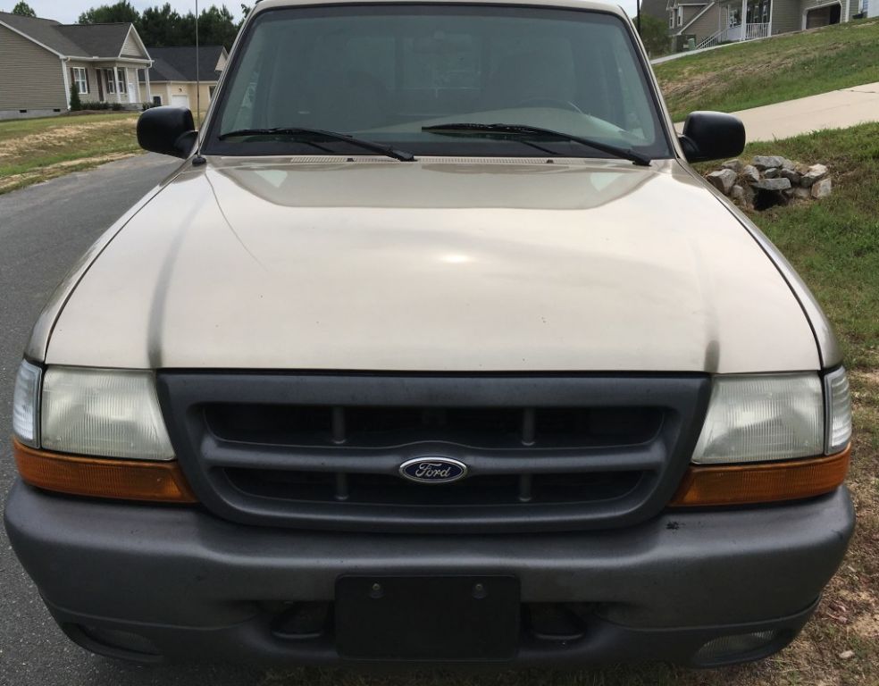 2000 Ford Ranger