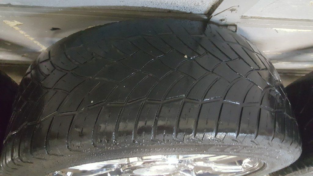 Cadillac Escalade 22" wheels