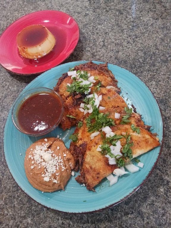 Eat at Joe's Place (strictly to go orders)