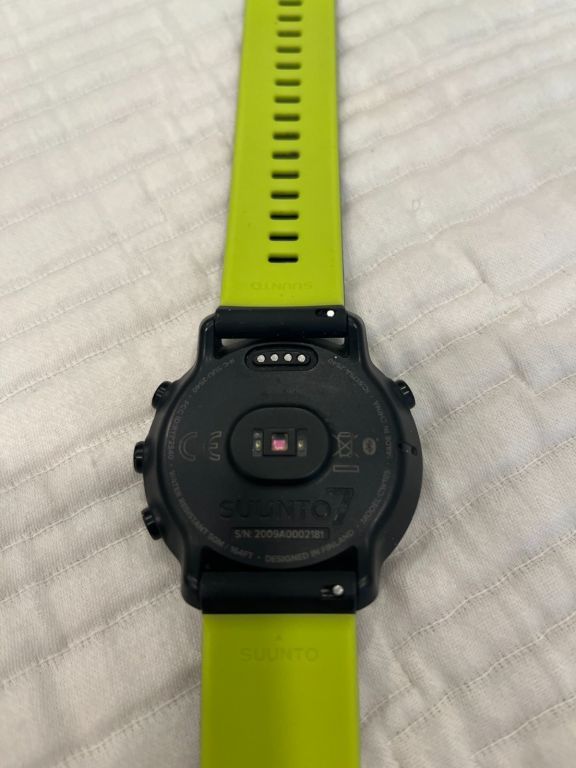 Suunto 7 Smart Watch