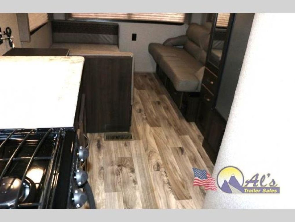 New 2018 Keystone RV Springdale 201RDWE