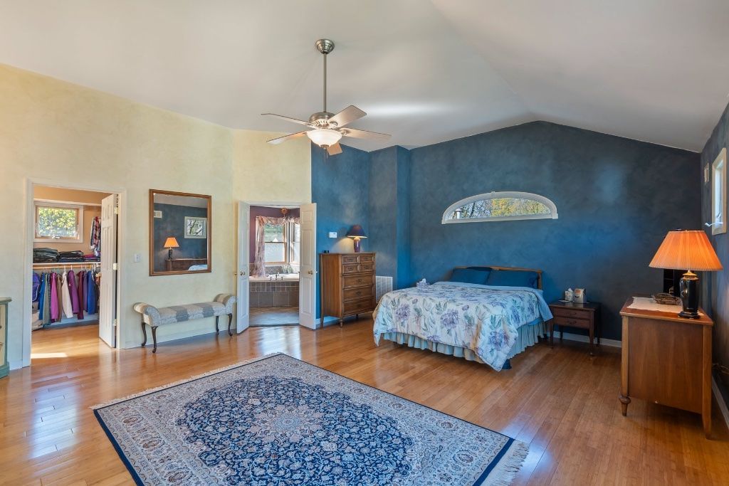 Fantastic Custom Lakeview Home Overlooking Watchung Lake