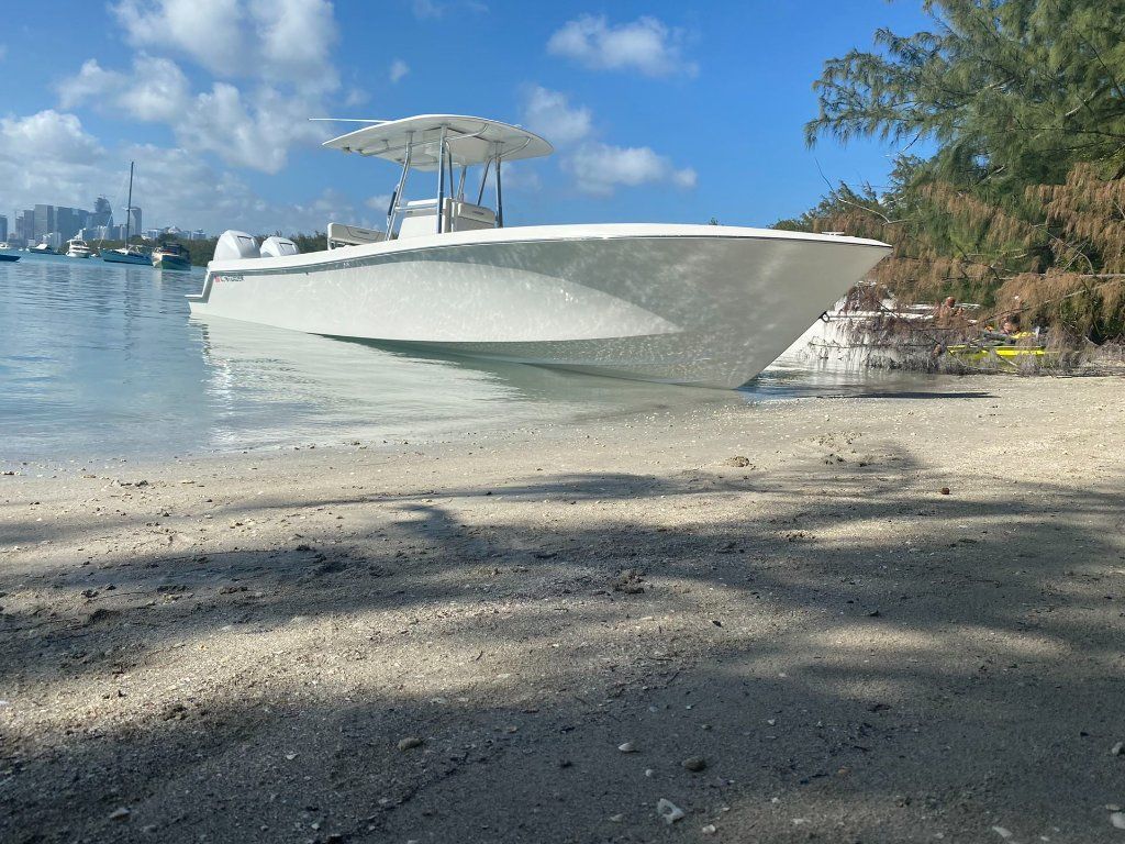 2006 Contender 31 Open