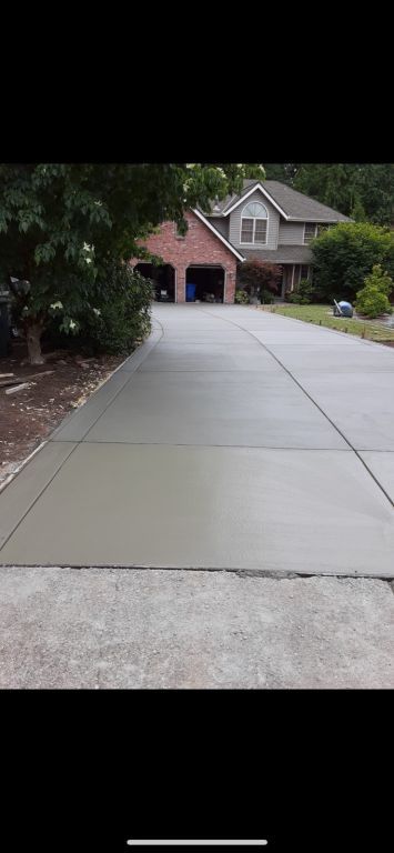 Concrete Installation