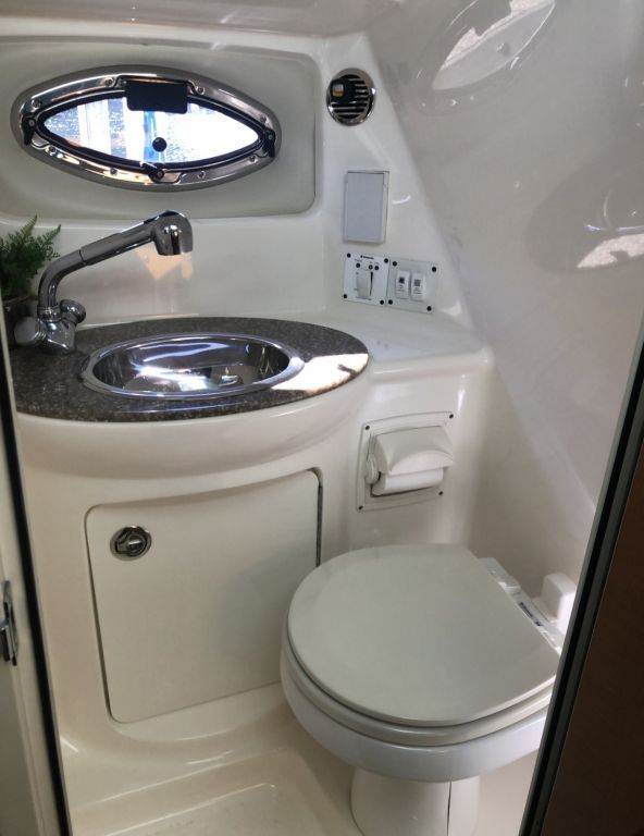 2009 Chaparral 250 Signature