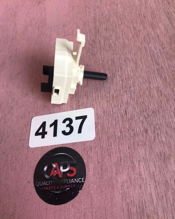 Amana TL Washer Selector Switch  Part# W10414398  WPW10414398