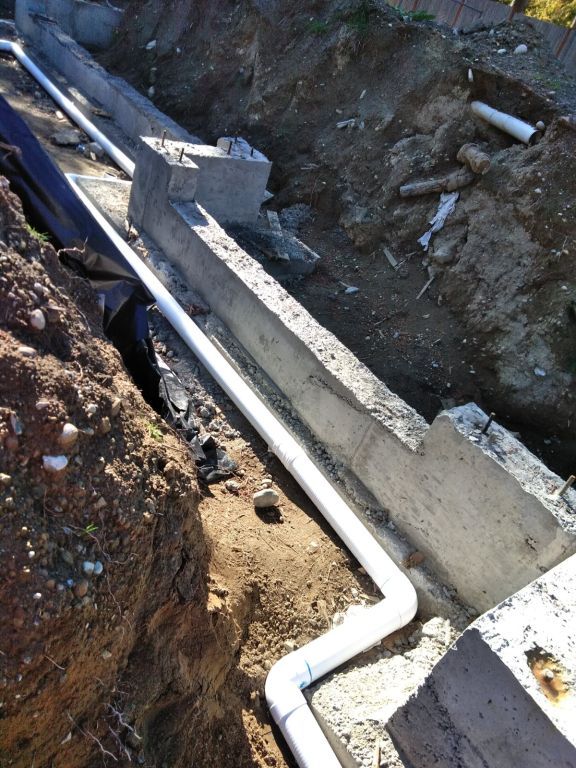 Concrete construction service