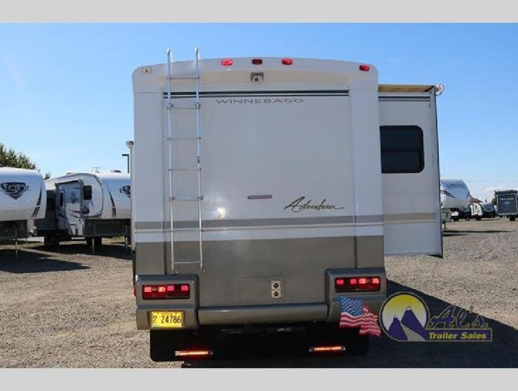 Used 2002 Winnebago ADVENTRUER 32V