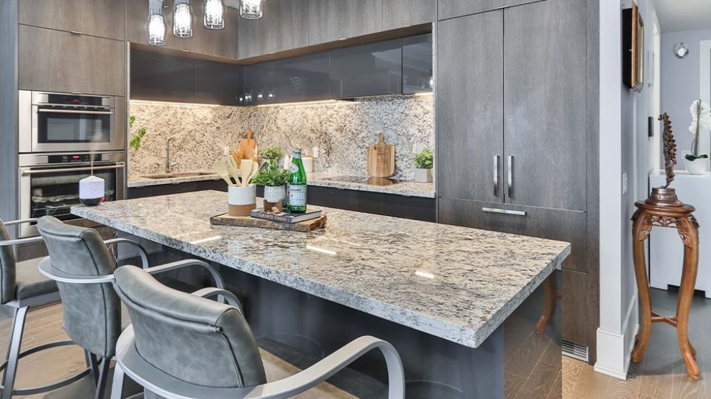 Kitchen Countertops Installation, Quartz & Granite