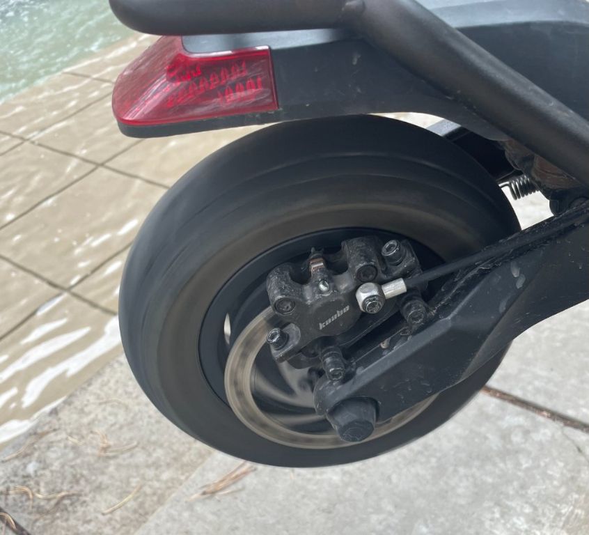 Kaabo Wolf Warrior X Electric Scooter