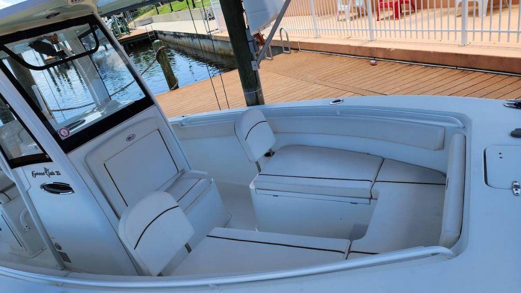 2020 Sea Hunt 25 Gamefish Cape Coral, Fl	119900