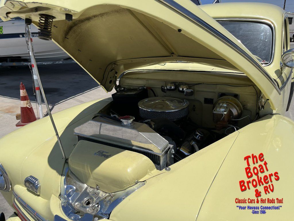 1946 FORD SUPER DELUXE Price Reduced!