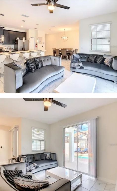 Gated Secured Community*4B, 3.5B Pool Townhome