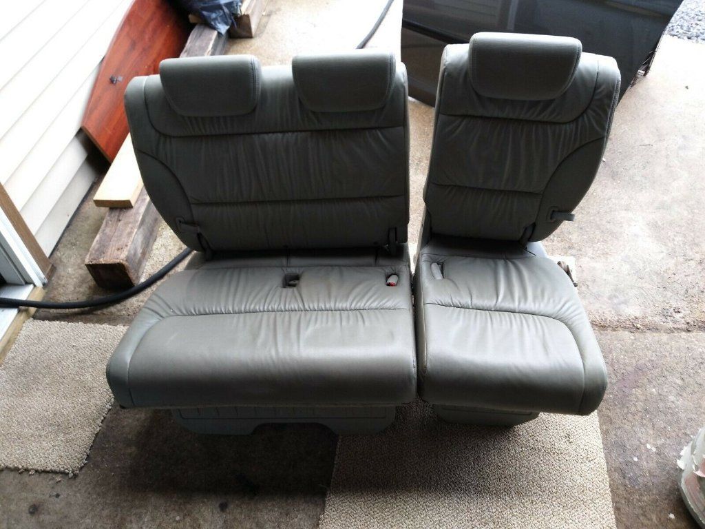 2008 honda odyssey 3rd seats oem