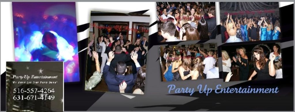 DJs MCs For All Occasions $225... www.partyupentertainment.com 516-415-2077