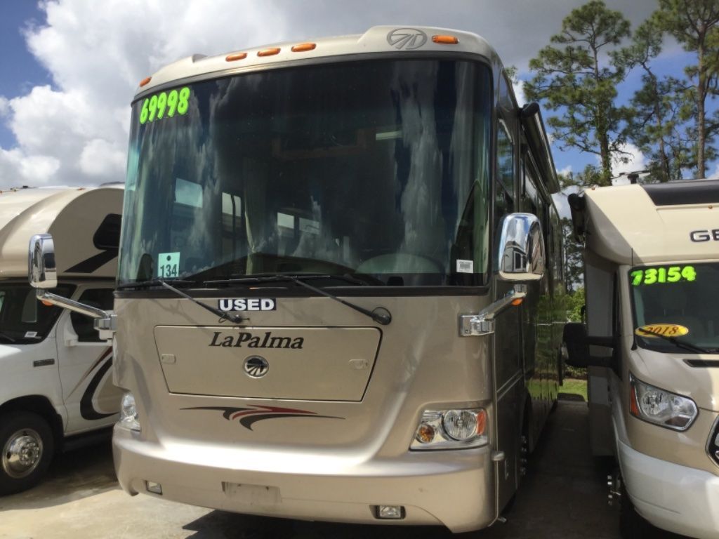 2008 Monaco LAPALMA XL 36WBD Diesel Pusher RV