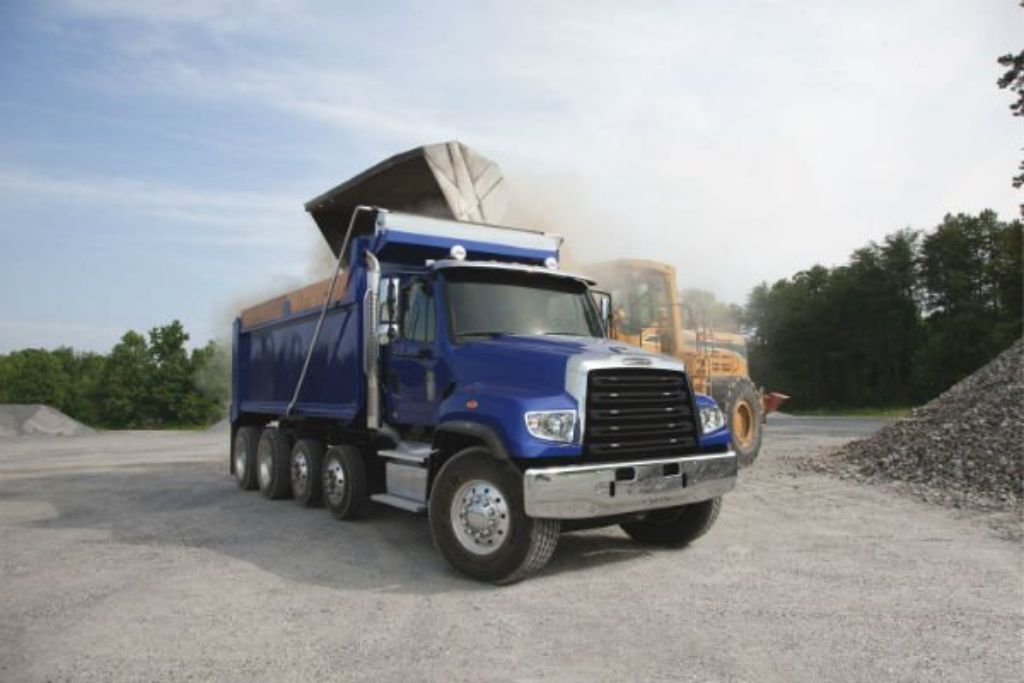 Financing for commercial vehicles & equipment - (We handle all credit types)