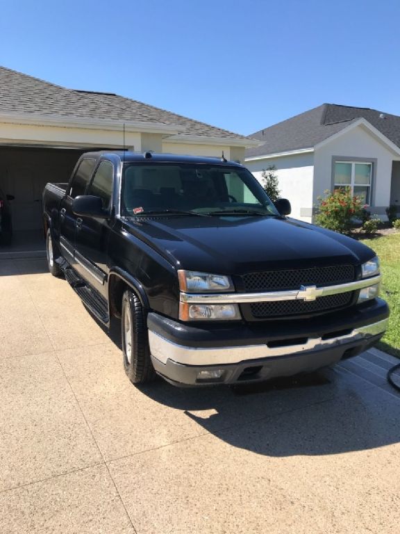 2005 Silverado 1500