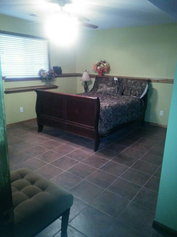 Fully Furnished Master Suite Available Now