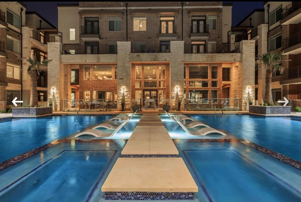 Apartment for sublease