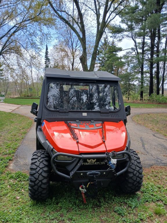 2023 Intimidator GC1K 4x4 Crew UTV