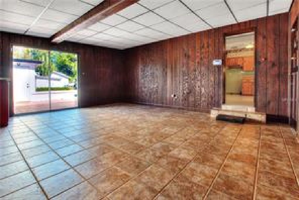 Located in Fort Meade this home has old world charm and space to grow into