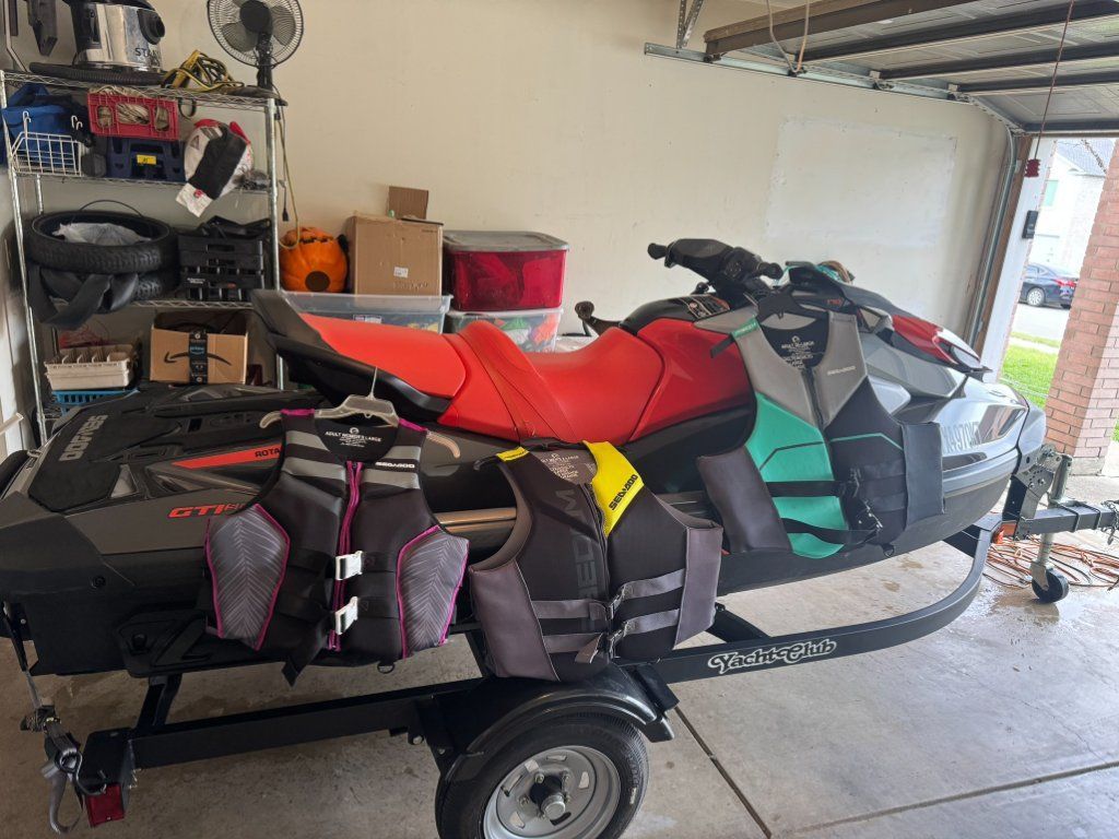 2022 Sea-Doo GTI™ SE 170 For Sale In Schertz, Texas 78154