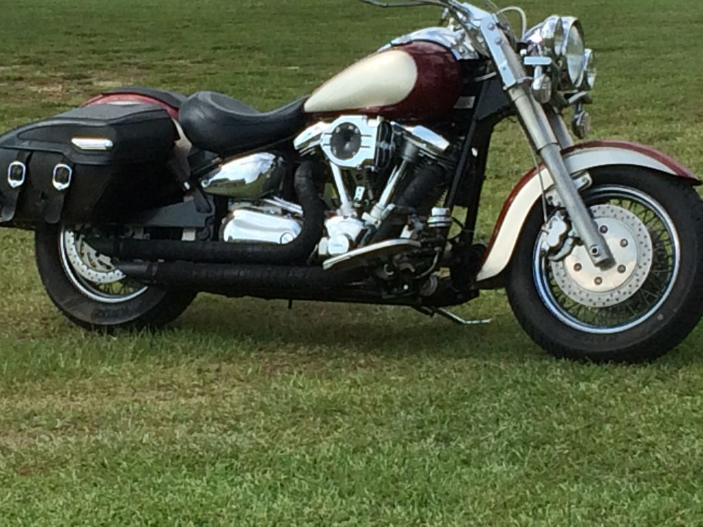 2002 roadstar